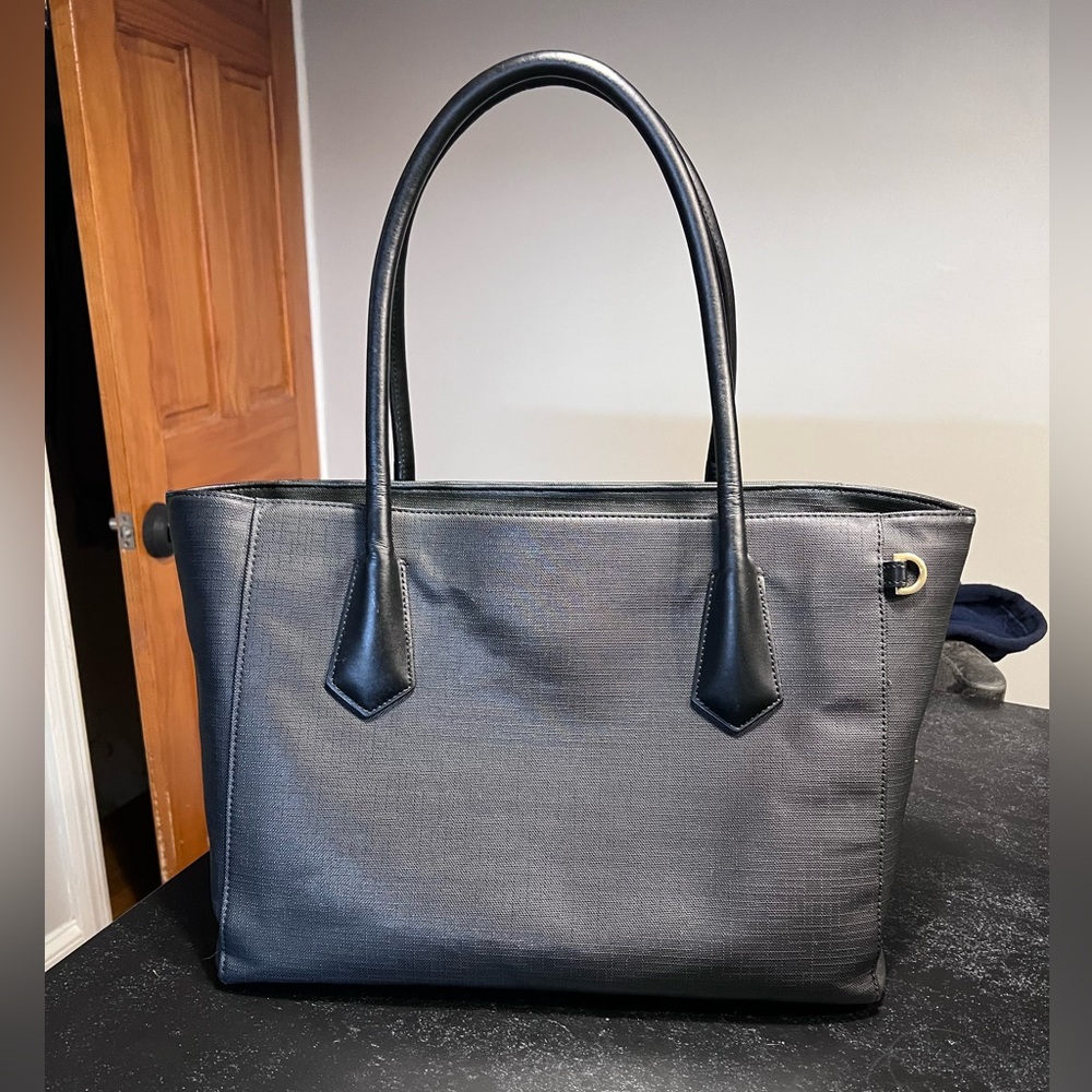 Dagne Dover Classic Legend Waxed Canvas Tote